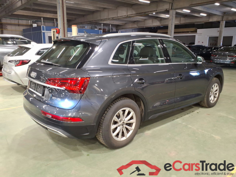 AUDI Q5 2.0 30 TDI S TRONIC BUSINESS EDITION #4