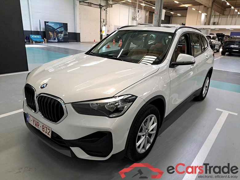 BMW X1 - 2019 1.5iA sDrive18 OPF