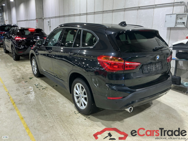 BMW X1 DIESEL - 2019 1.5 dA sDrive16 AdBlue #3