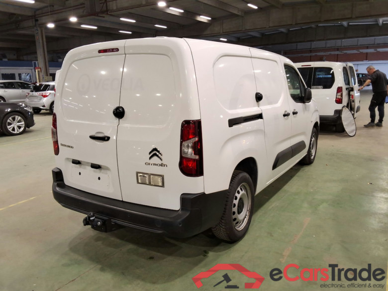 CITROAu2039N BERLINGO 1.5 BLUEHDI 100 XL HEAVY CLUB #3