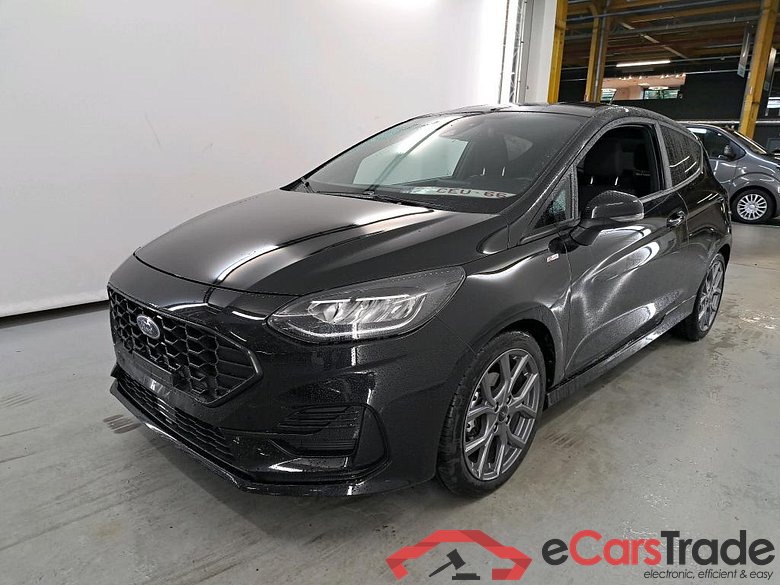 FORD FIESTA 1.0I ECOBOOST MHEV 92KW ST-LINE X