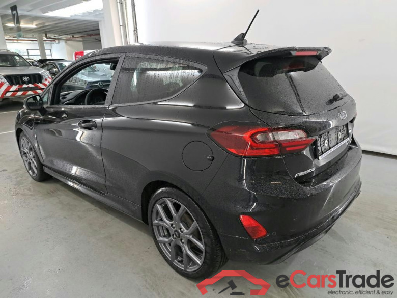FORD FIESTA 1.0I ECOBOOST MHEV 92KW ST-LINE X #3