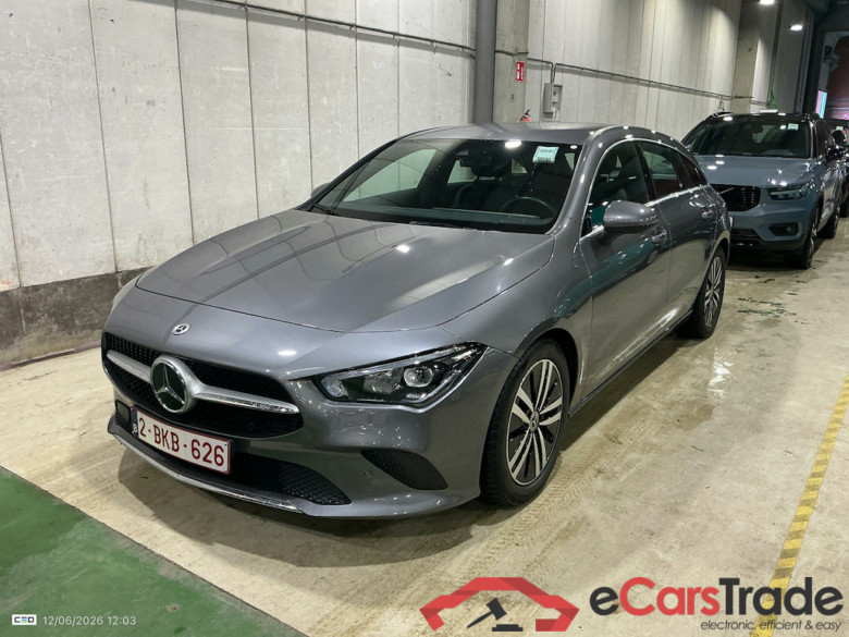 MERCEDES-BENZ CLA SHOOTING BRAKE 2.0 CLA 180 D BUSINESS SOLUTION #1