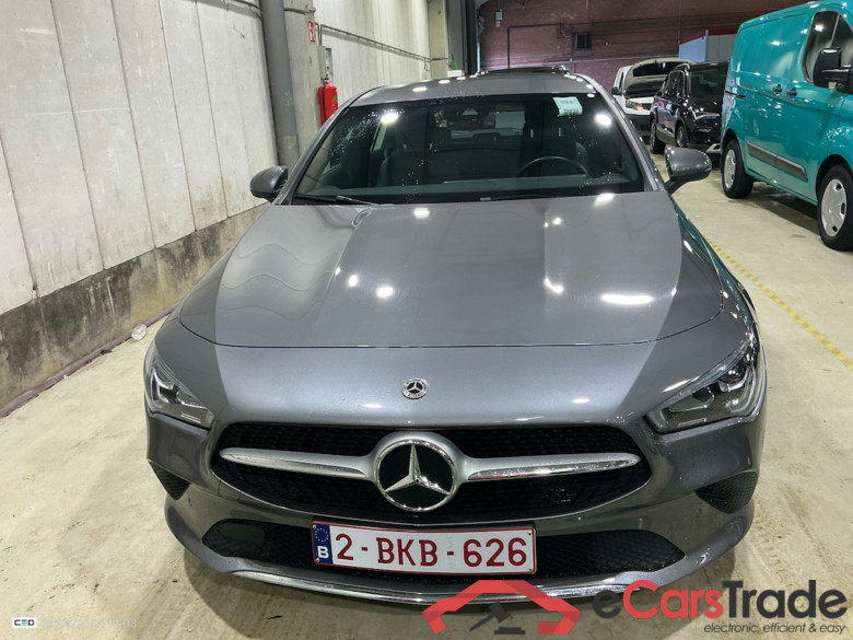 MERCEDES-BENZ CLA SHOOTING BRAKE 2.0 CLA 180 D BUSINESS SOLUTION #2