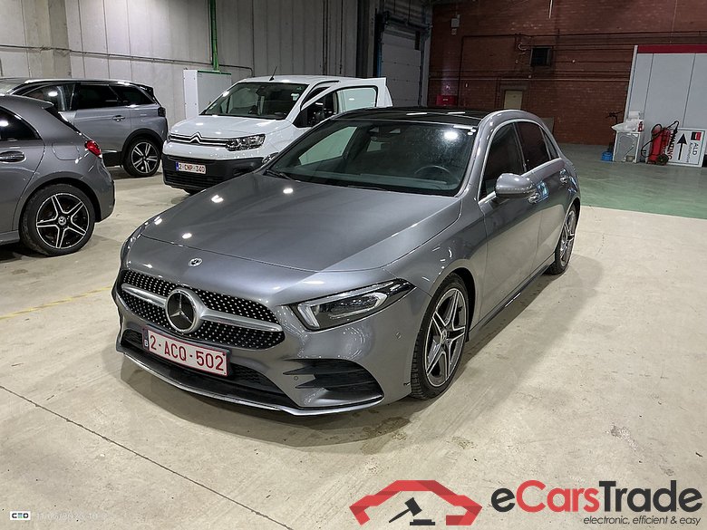 MERCEDES-BENZ CLASS A DIESEL (W177) A 200 d Business Solution