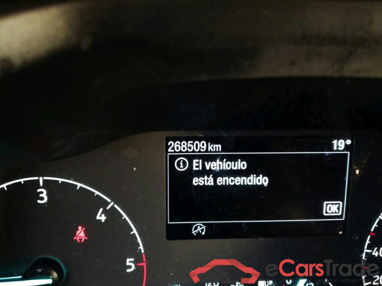 FORD Transit Connect /4P/ 1.5 TDCi 100 CV Trend 200 L1 #5
