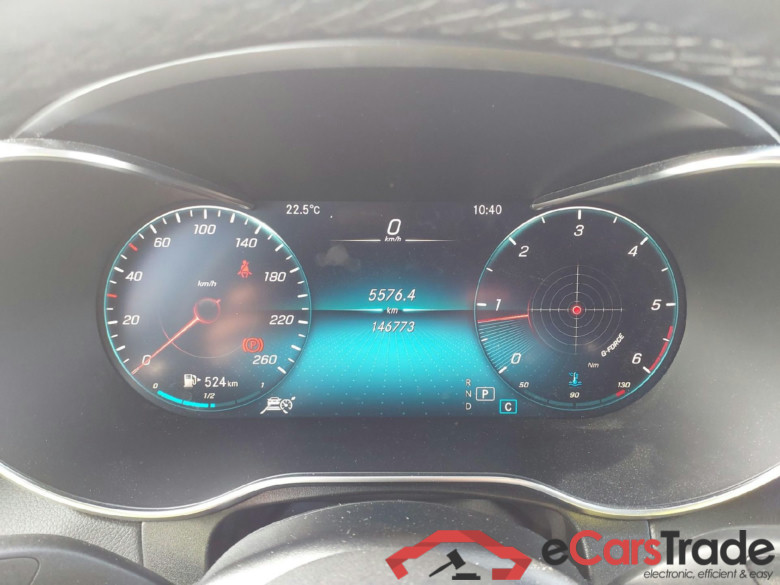 MERCEDES-BENZ GLC Coupé / 2019 / 5P / coupé GLC 300 d 4MATIC #4