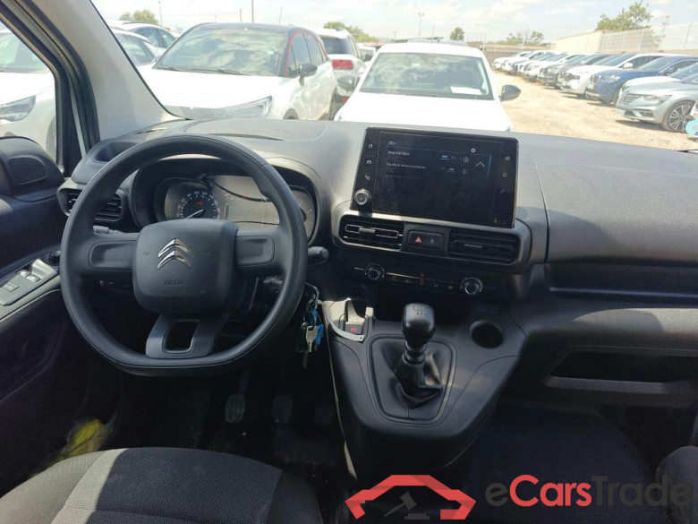 CITROEN Berlingo / 2018 / 4P / furgón derivado de turismo Talla M BlueHDi 100 CLUB #3
