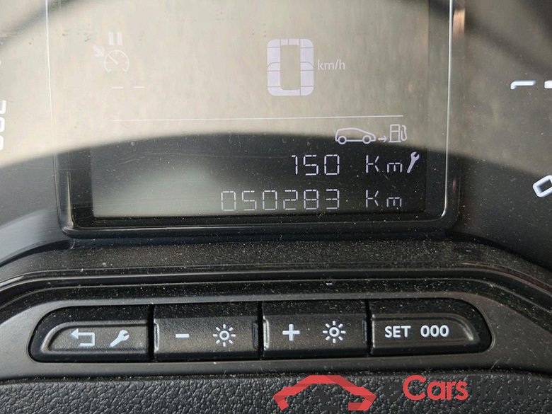 CITROEN Berlingo / 2018 / 4P / furgón derivado de turismo Talla M BlueHDi 100 CLUB #5
