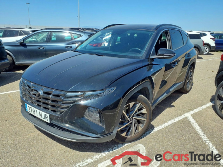 HYUNDAI Tucson / 2020 / 5P / todoterreno 1.6 CRDI 100kW (136CV) 48V Tecno Sky DCT #1