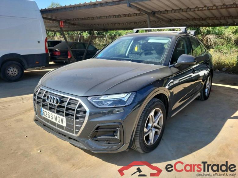 Q5 Sportback 35 TDI advanced 2.0 TDI 165CV AT7 E6d #1