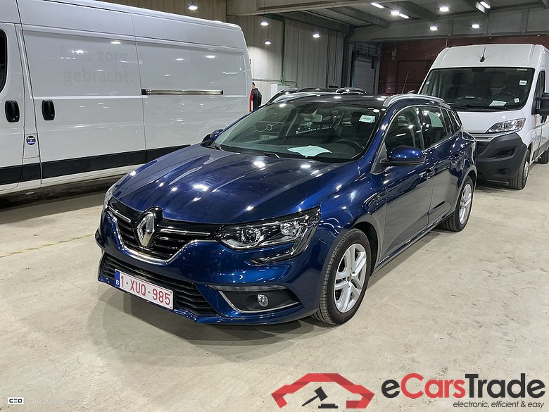 RENAULT MEGANE GRANDTOUR DIESEL - 2016 1.5 Blue dCi Corporate Edition (Fleet)