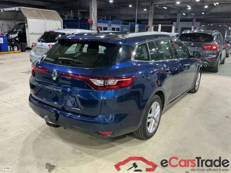 RENAULT MEGANE GRANDTOUR DIESEL - 2016 1.5 Blue dCi Corporate Edition (Fleet) #4