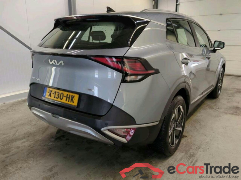 KIA SPORTAGE 1.6 T-GDi Hyb.Dyn.L. #2
