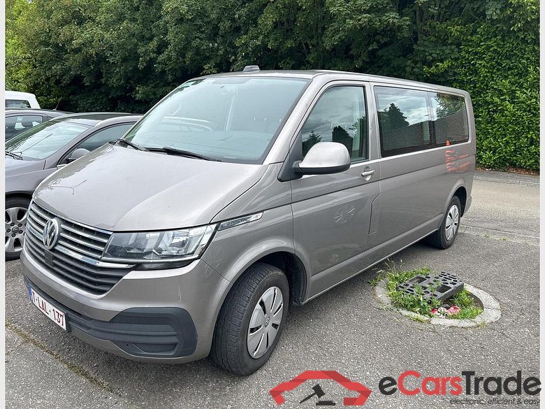 VOLKSWAGEN Transporter T6.1 1200 Caravelle Lwb Transporter 2.0 TDi SCR BMT Comfortl. 9pl. (EU6d-T)