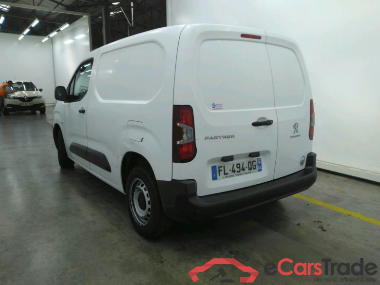 Partner Premium L1 1.5 HDi 100CV BVM5 E6dT #2