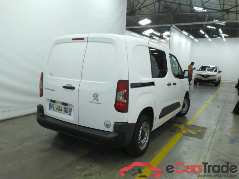Partner Premium L1 1.5 HDi 100CV BVM5 E6dT #3