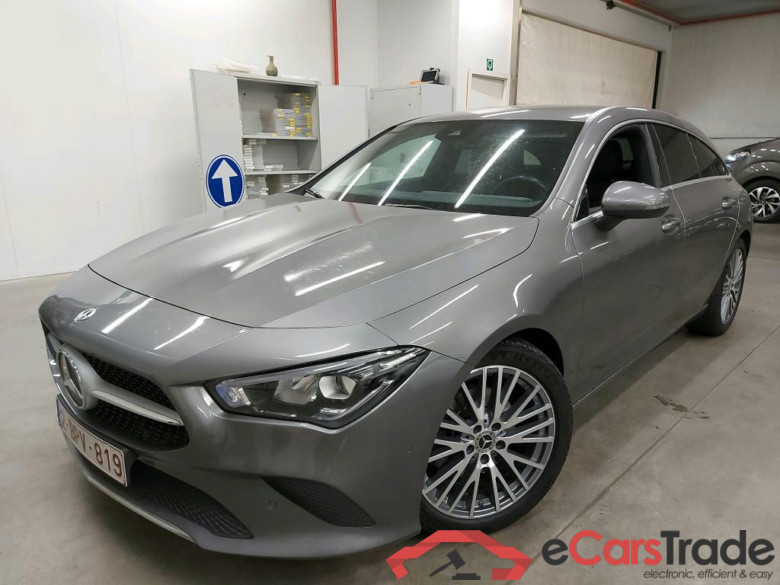 MERCEDES - MER CLA SHOOTING BRAKE 180 d 116PK 8G-DCT Business Solution Luxury #1