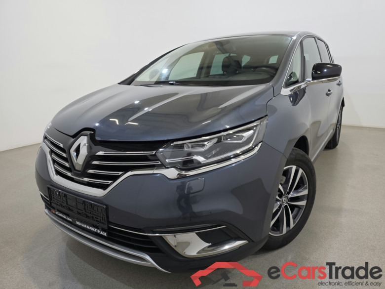 Renault Espace 2.0 dCi 7PL Aut. Pano LED Navi 1/2 Leather KeylessGo Klima PDC ...