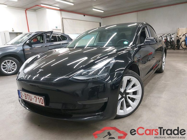 TESLA - TES MODEL 3 Long-Range Dual Motor AWD 498PK  & 19 Inch Stiletto Wheels  * ELECTRIC *    ***      ODO METER  147445 KMS     ***