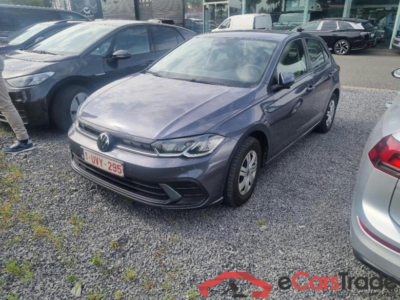 VOLKSWAGEN Polo 1.0 MPI #1