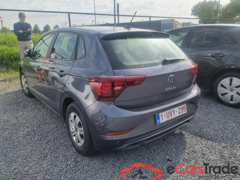 VOLKSWAGEN Polo 1.0 MPI #4