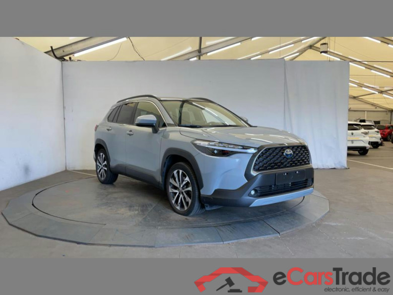 TOYOTA Corolla Cross Hybrid Hybrid 1.8 2WD Dynamic e-CVT (103 kW) #2