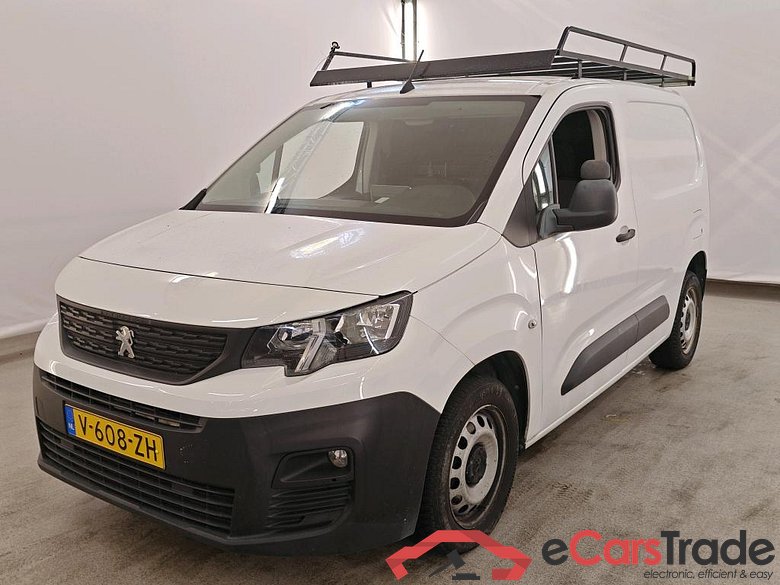 Peugeot Partner Premium 1.6 BlueHDi 100 S&S 1000kg 4d