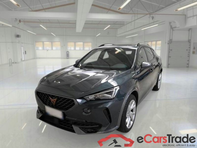CUPRA FORMENTOR / 2020 / 5P / SUV 1.4 E-HYBRID DSG #1