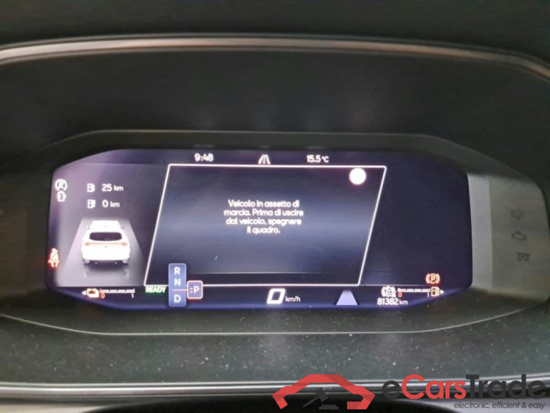 CUPRA FORMENTOR / 2020 / 5P / SUV 1.4 E-HYBRID DSG #4