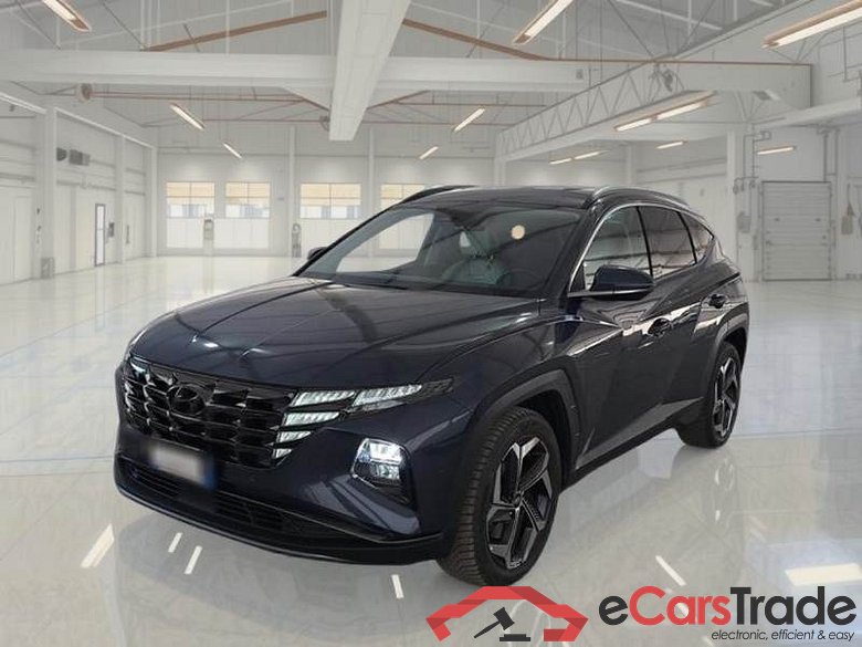 HYUNDAI TUCSON / 2020 / 5P / SUV 1.6 HEV 4WD 230CV EXELLENCE AUTO
