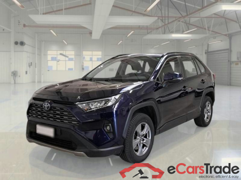 TOYOTA RAV4 / 2018 / 5P / SUV 2.5 HV 218CV E-CVT BUSINESS 2WD #1