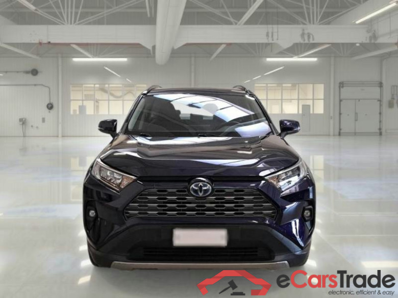 TOYOTA RAV4 / 2018 / 5P / SUV 2.5 HV 218CV E-CVT BUSINESS 2WD #6