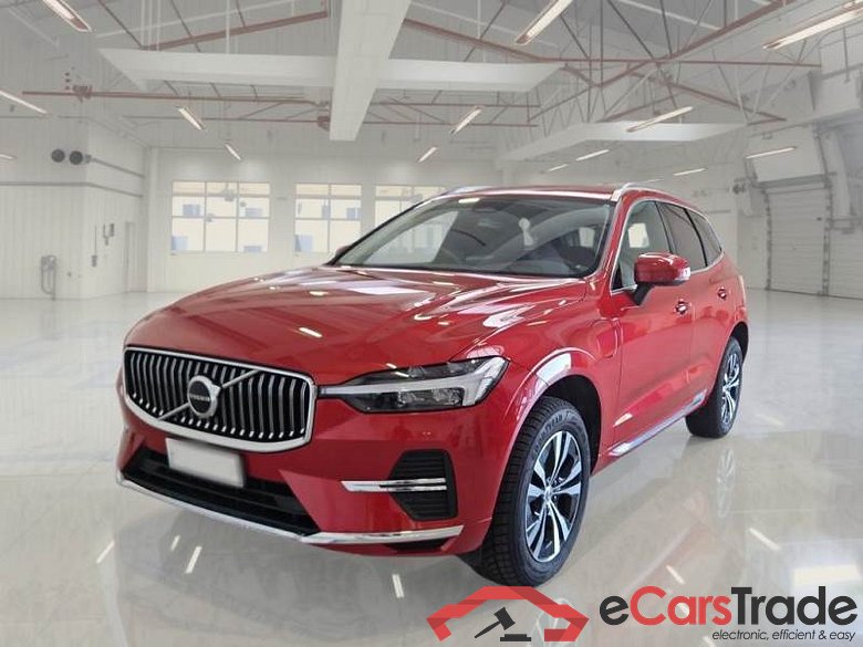 VOLVO XC60 / 2021 / 5P / SUV T6 PLUG-IN AWD AUTO RECHARGE INS. EXP
