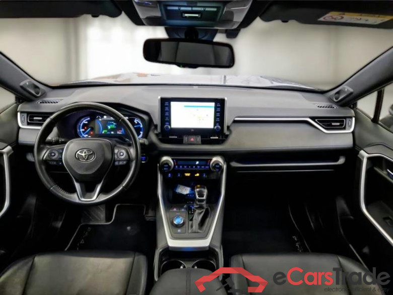 TOYOTA RAV4 / 2018 / 5P / CROSSOVER 2.5 HV 222V E-CVT STYLE 4WD #3