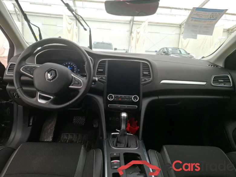 Megane IV Berline 5 ptes. Techno 1.5 dCi 115CV BVA7 E6d #5