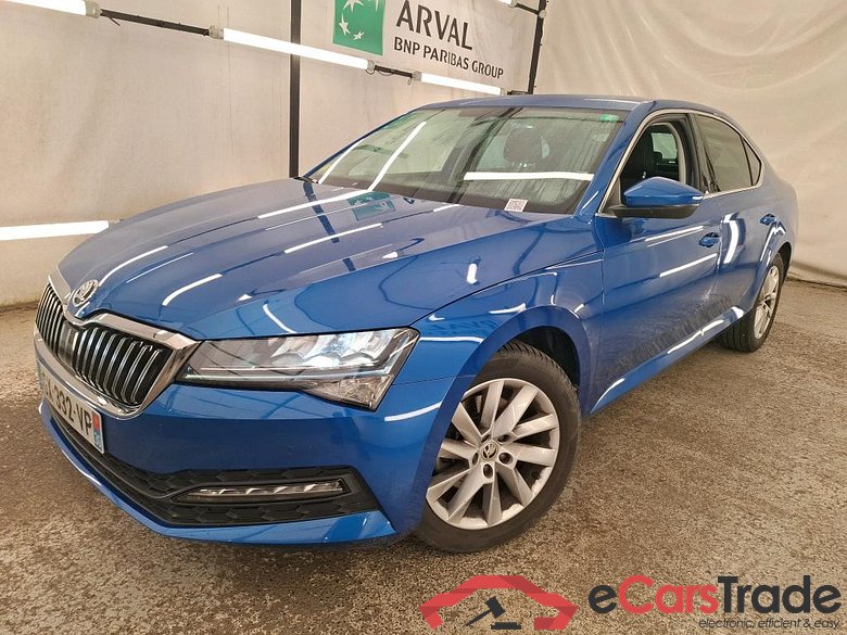 Superb Berline Business 2.0 TDI 150CV BVA7 E6d