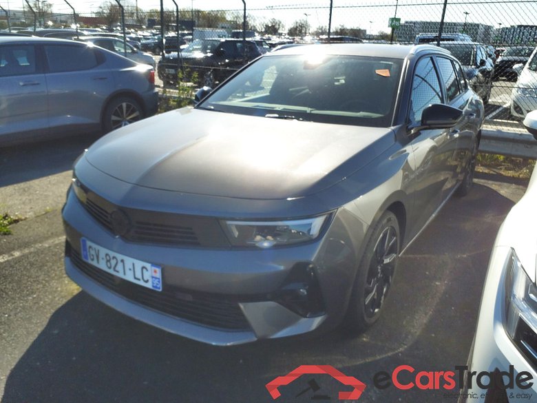 OPEL Astra OPEL Astra Sports Tourer 1.2 Turbo 130 GS BVM