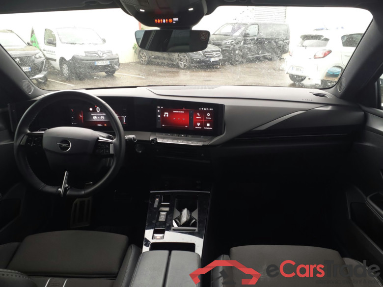 OPEL Astra OPEL Astra SW 1,2 TURBO 130 CV BVA GS   #4