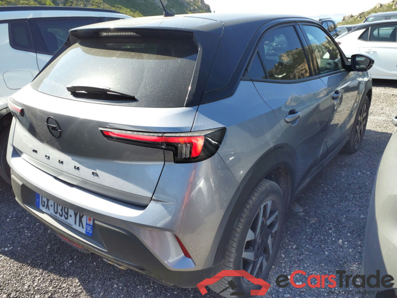 OPEL MOKKA                OPEL MOKKA                1.2 Turbo 130CV GS  BVA #3