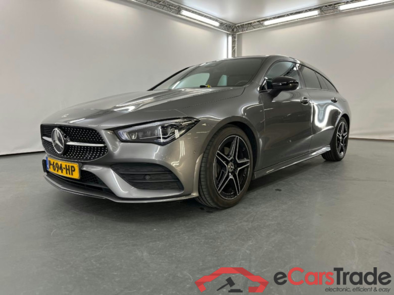 MERCEDES-BENZ CLA-klasse Shooting Brake 180 Business Solution AMG #1
