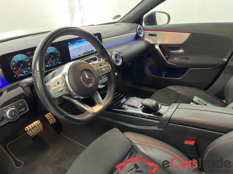 MERCEDES-BENZ CLA-klasse Shooting Brake 180 Business Solution AMG #5