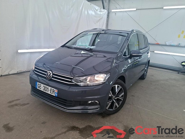 Touran Carat BlueMotion Tech 1.5 TSI 150CV BVA7 E6d
