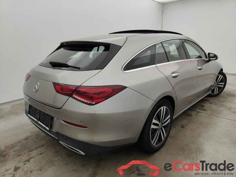 Mercedes-Benz CLA Shooting Brake CLA 180 d Business Solution Aut. 5d #2
