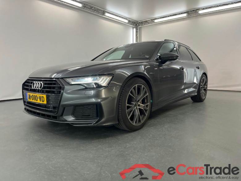 AUDI A6 AVANT 40 TFSI S edition