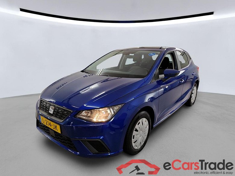 SEAT Ibiza 70 kW