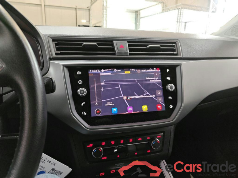 SEAT Ibiza 70 kW #3