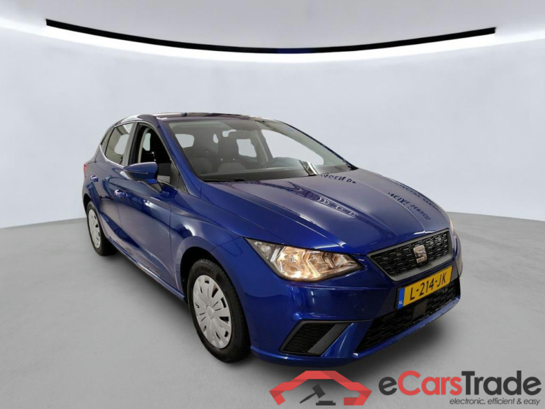 SEAT Ibiza 70 kW #4