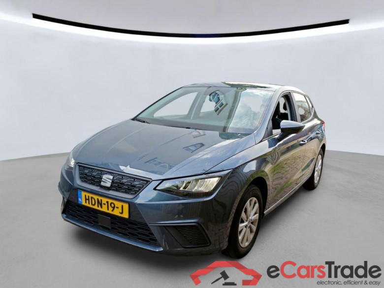 SEAT Ibiza 70 kW #1
