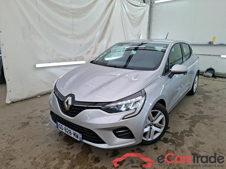 Clio V Business 1.0 TCe 90CV BVA1 E6d